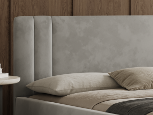 Postel ALCAMO 140x200 zelená s úložným prostorem (6/8)