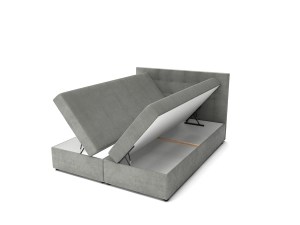 Postel BIANCA 200x200 hnědá (4/5)
