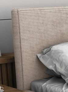 Ilustrační foto - Postel LINCOLN - detail (4/6)