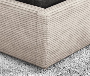 Ilustrační foto - Postel LINCOLN - detail (5/6)