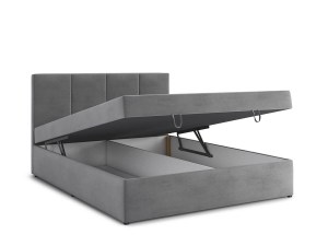 Postel MARCELLO 160x200 modrá - RIVIERA 81 (2/4)