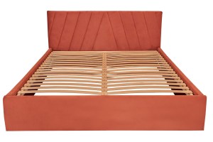 Postel ORLI 180x200 tmavěšedá s úložným prostorem - ITAKA 14 (6/8)