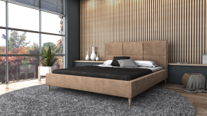 Postel SAND 180x200 cappuccino - RIVIERA 24 (3/8)
