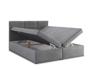 Postel SAVIO 120x200 hnědá (3/4)