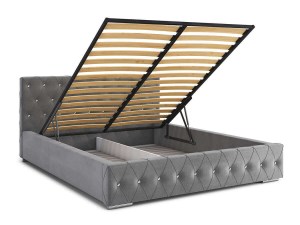 Postel VITO 160x200 měděná - RIVIERA 56 (2/4)