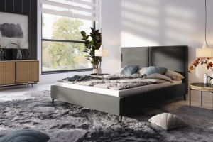 Postel ZENTO 160x200 grafit
