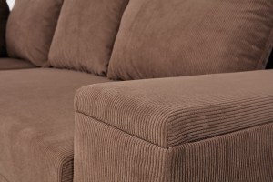 Rohová rozkládací sedačka AVILA Volba barvy (7/12)