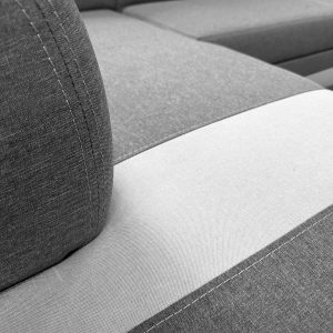 Rohová rozkládací sedačka VEIRA - detail (4/7)