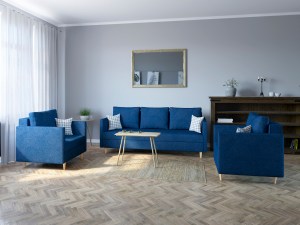 Sedací souprava FLAM 3+1+1 Volba barvy