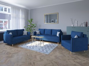 Sedací souprava FLAM 3+2+1 Volba barvy