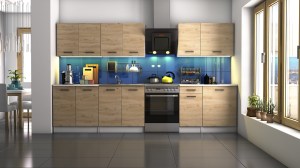 Kuchyňská linka DAGA I 320 - dub artisan