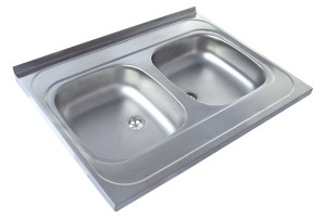Kuchyňská linka DELOS reling 180/180 (5/6)
