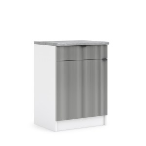 Kuchyňská skříňka LAM D60 1D1SZ - Dvířka NELA