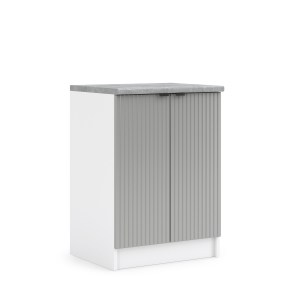Kuchyňská skříňka LAM D60 2D - Dvířka GISEL