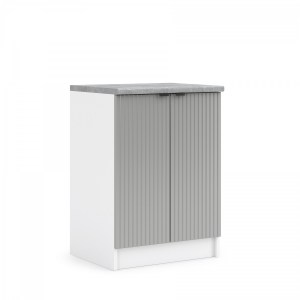 Kuchyňská skříňka LAM D60 2D - Dvířka GISEL (5/5)