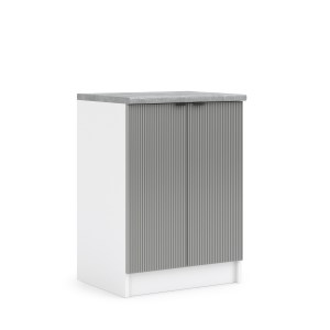 Kuchyňská skříňka LAM D60 2D - Dvířka NELA