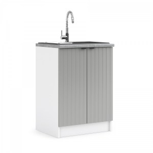 Kuchyňská skříňka LAM ZL60 2D - Dvířka CINDY (5/5)