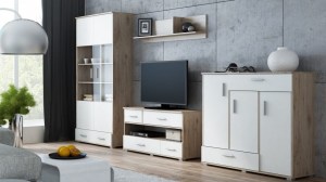 Komoda ATHENA 125x110 v2 - Ilustrační foto (3/3)