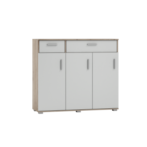 Komoda ATHENA 125x110 v1