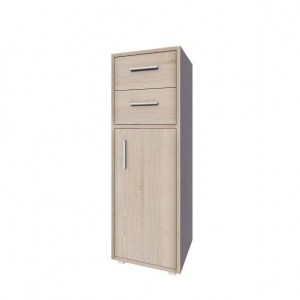 Regál BIUROWY 40x118