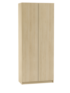 Šatní skříň BENU 82x200