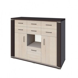 Komoda LAURA 130x105 v3