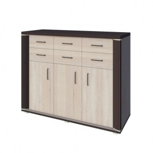 Komoda LAURA 130x105 v1