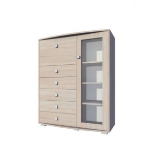 Komoda NAOMI 120x140 v2