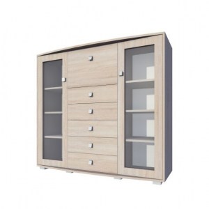 Komoda NAOMI 164x140