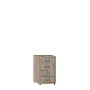 Komoda OFFI 45x77
