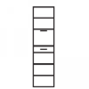 Regál OLIWIA 50x190 v4 - Ilustrační foto (2/2)