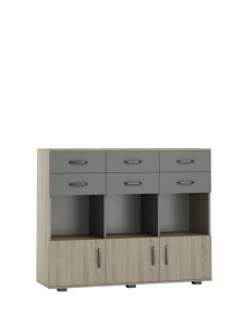 Komoda OLIWIA 130x104 v1