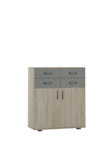 Komoda OLIWIA 90x104 v3