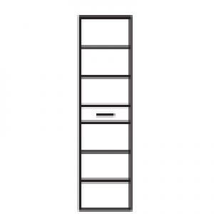 Regál OLIWIA 50x190 v3 - Ilustrační foto (2/4)