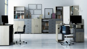 Regál OLIWIA 50x190 v3 - Ilustrační foto (3/4)