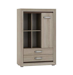 Komoda SANTORI 90x140