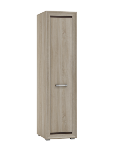 Šatní skříň SANTORI 50x200