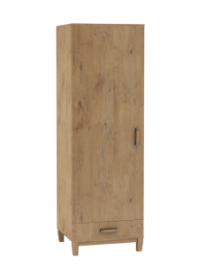 Šatní skříň TOSCA 65x200