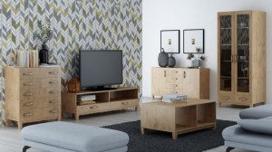 Komoda TOSCA 140x78  (3/3)