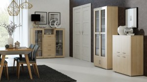 Regál ANNA 96x205 (3/3)