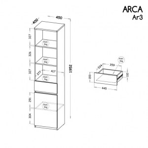 ARCA 03 (2/6)