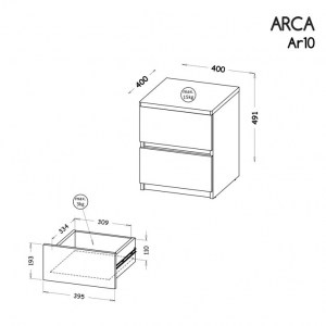 ARCA 10 (2/6)
