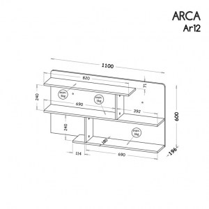 ARCA 12 (2/6)
