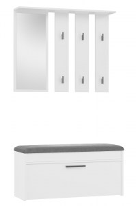 GARDEROBA PARMA BIEL