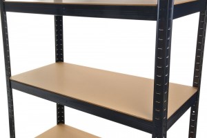 Ilustrační foto - Regál skladovací P9030 MDF (4/17)