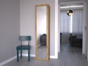 Ilustrační foto - Skříň DUO Dub artisan (2/14)