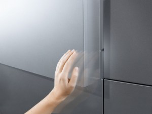 Ilustrační foto - Skříň SD-50 bílý (7/13)