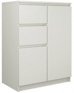 Komoda 2D2S Bílá (6/8)
