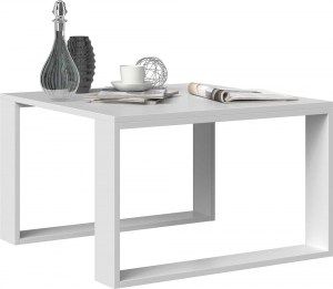 Konferenční stolek LOFT MODERN MINI bílá  (5/9)