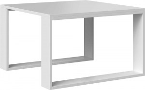 Konferenční stolek LOFT MODERN MINI bílá  (6/9)